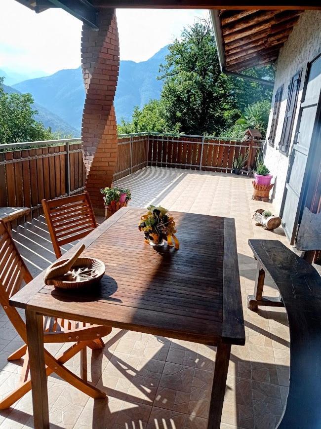 Chalet Du Soleil Odecla Экстерьер фото