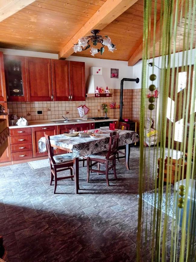 Chalet Du Soleil Odecla Экстерьер фото