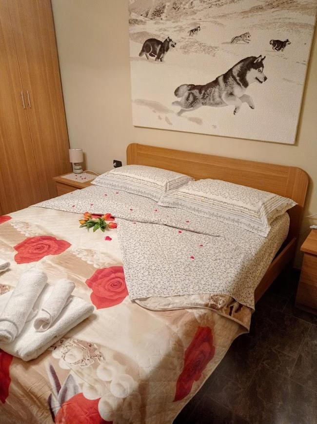 Chalet Du Soleil Odecla Экстерьер фото